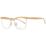 Ana Hickmann )} Brille HI1052 54E04 in Gelb