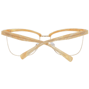 Frontansicht der Ana Hickmann Brille HI1052 54E04 – Rahmen Metall