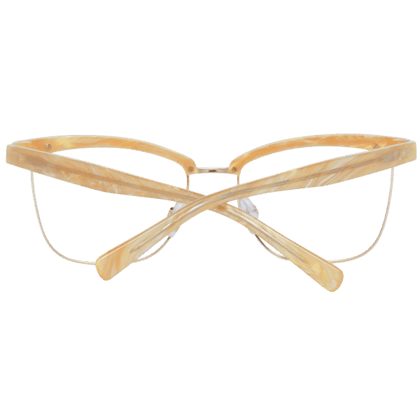 Frontansicht der Ana Hickmann Brille HI1052 54E04 – Rahmen Metall