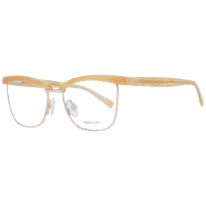 Ana Hickmann )} Brille HI1052 54E04 in Gelb