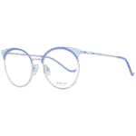 Ana Hickmann )} Brille HI1054 5106A in Blau