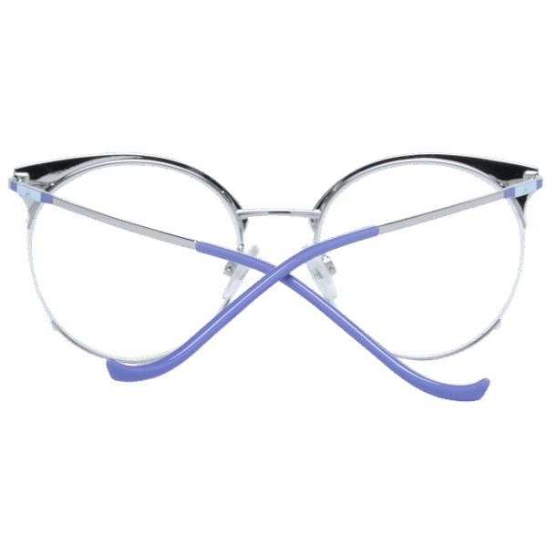 Frontansicht der Ana Hickmann Brille HI1054 5106A – Rahmen Metall