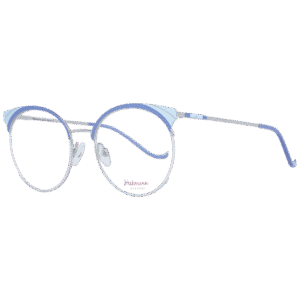 Ana Hickmann )} Brille HI1054 5106A in Blau