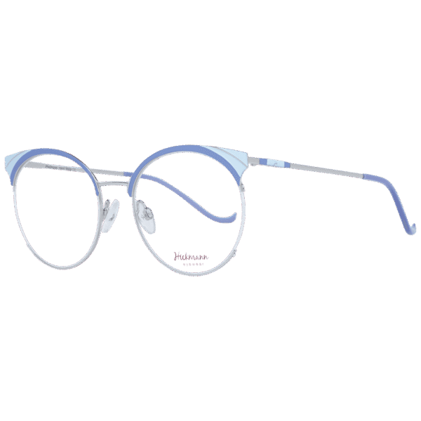 Ana Hickmann )} Brille HI1054 5106A in Blau