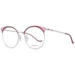 Ana Hickmann )} Brille HI1054 5107A in Rot