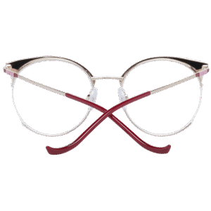 Frontansicht der Ana Hickmann Brille HI1054 5107A – Rahmen Metall