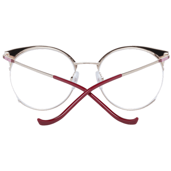 Frontansicht der Ana Hickmann Brille HI1054 5107A – Rahmen Metall