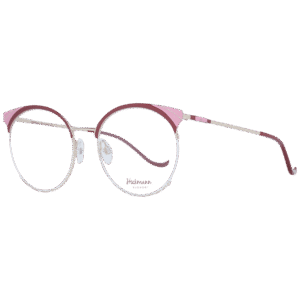 Ana Hickmann )} Brille HI1054 5107A in Rot