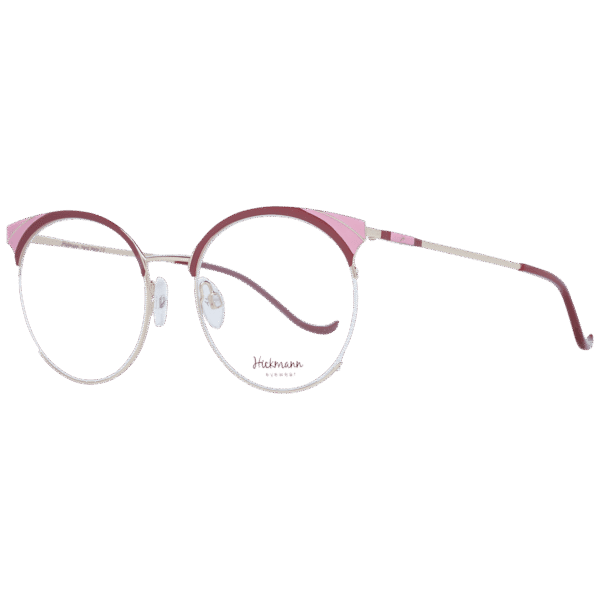 Ana Hickmann )} Brille HI1054 5107A in Rot