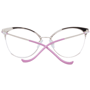 Frontansicht der Ana Hickmann Brille HI1055 5305B – Rahmen Metall