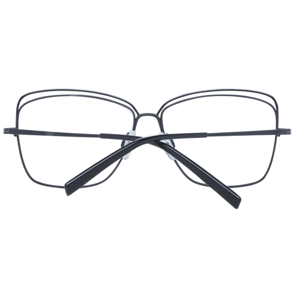 Frontansicht der Ana Hickmann Brille HI1062 5809B – Rahmen Metall