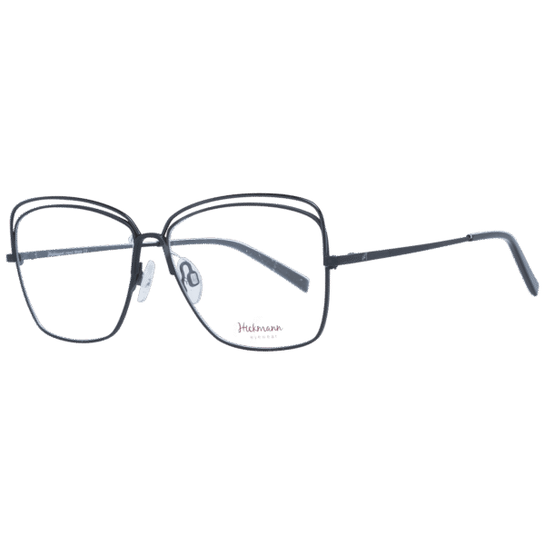 Ana Hickmann )} Brille HI1062 5809B in Schwarz
