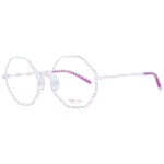 Ana Hickmann )} Brille HI1063 5415A in Weiß