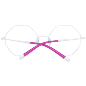 Frontansicht der Ana Hickmann Brille HI1063 5415A – Rahmen Metall