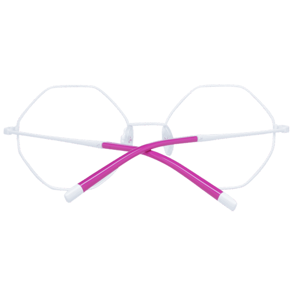 Frontansicht der Ana Hickmann Brille HI1063 5415A – Rahmen Metall