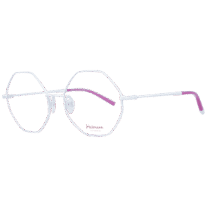 Ana Hickmann )} Brille HI1063 5415A in Weiß