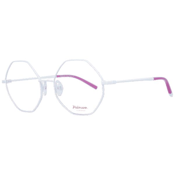 Ana Hickmann )} Brille HI1063 5415A in Weiß