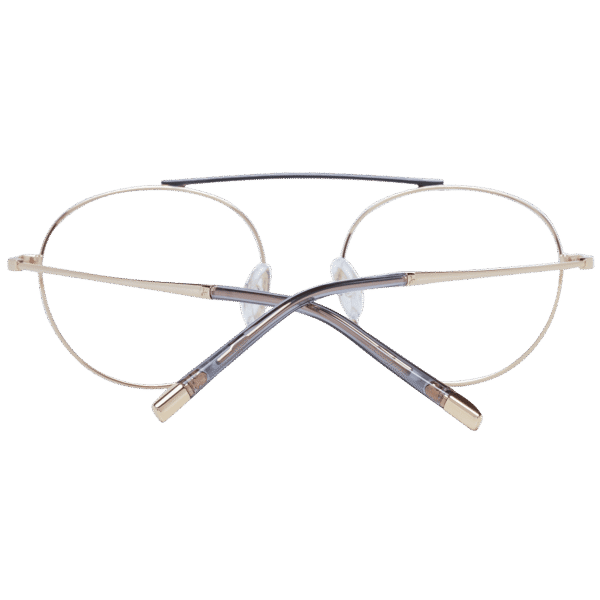 Frontansicht der Ana Hickmann Brille HI1064 5204B – Rahmen Metall