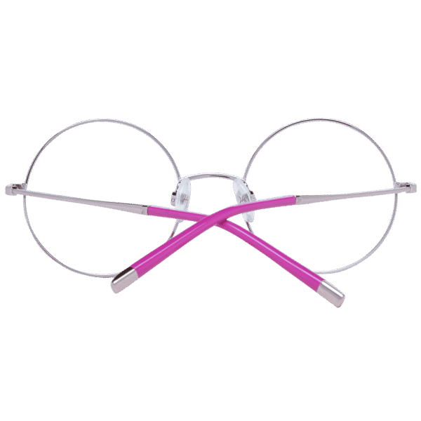 Frontansicht der Ana Hickmann Brille HI1065 5105A – Rahmen Metall