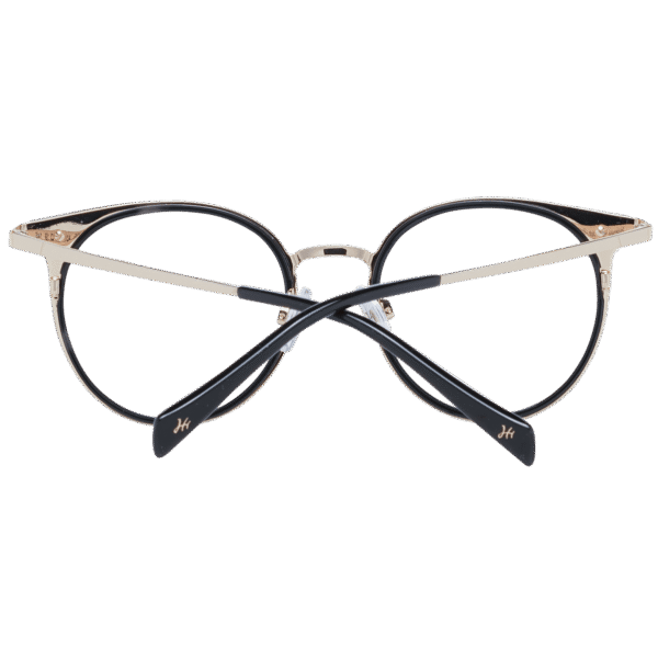 Frontansicht der Ana Hickmann Brille HI1069E 51A01 – Rahmen Metall