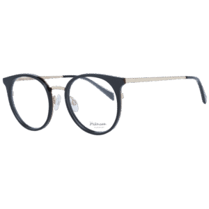Ana Hickmann )} Brille HI1069E 51A01 in Schwarz