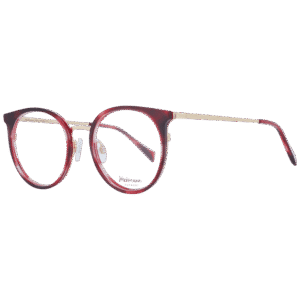 Ana Hickmann )} Brille HI1069E 51E01 in Rot