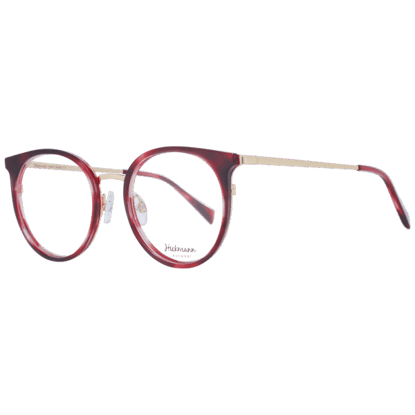 Ana Hickmann )} Brille HI1069E 51E01 in Rot