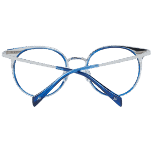 Frontansicht der Ana Hickmann Brille HI1069E 51E02S – Rahmen Metall & Kunststoff