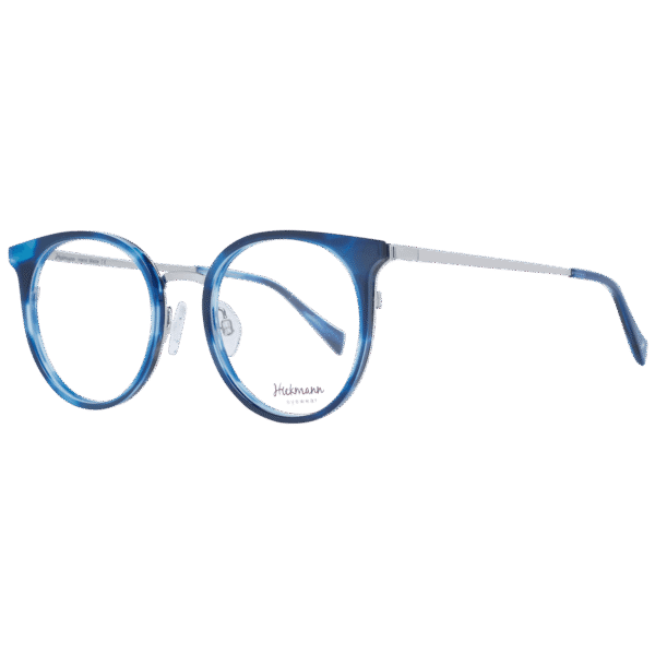 Ana Hickmann )} Brille HI1069E 51E02S in Blau