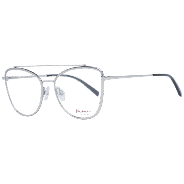 Ana Hickmann Brille HI1075 5403A – 45° Seitenansicht Ana Hickmann )} Brille HI1075 5403A in Silber