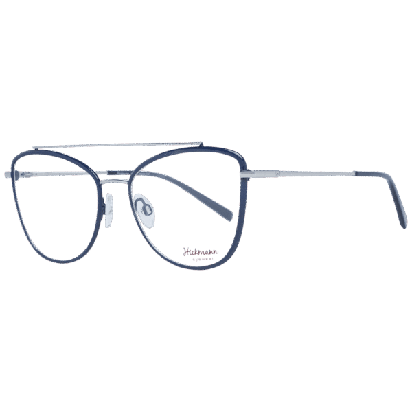 Ana Hickmann )} Brille HI1075 5406A in Blau