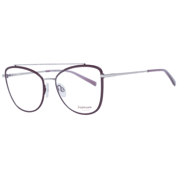 Ana Hickmann )} Brille HI1075 5413A in Lila