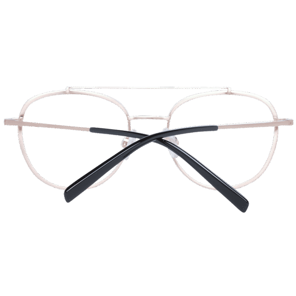 Frontansicht der Ana Hickmann Brille HI1077 5104A – Rahmen Metall
