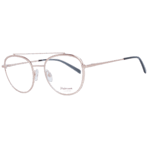 Ana Hickmann )} Brille HI1077 5104A in Rosé Gold