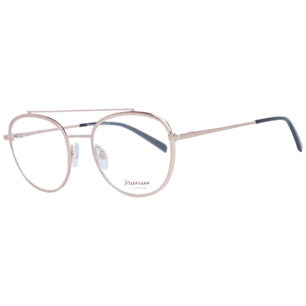 Ana Hickmann )} Brille HI1077 5104A in Rosé Gold