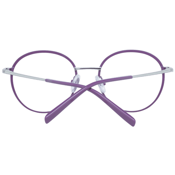 Frontansicht der Ana Hickmann Brille HI1078 5113A – Rahmen Metall