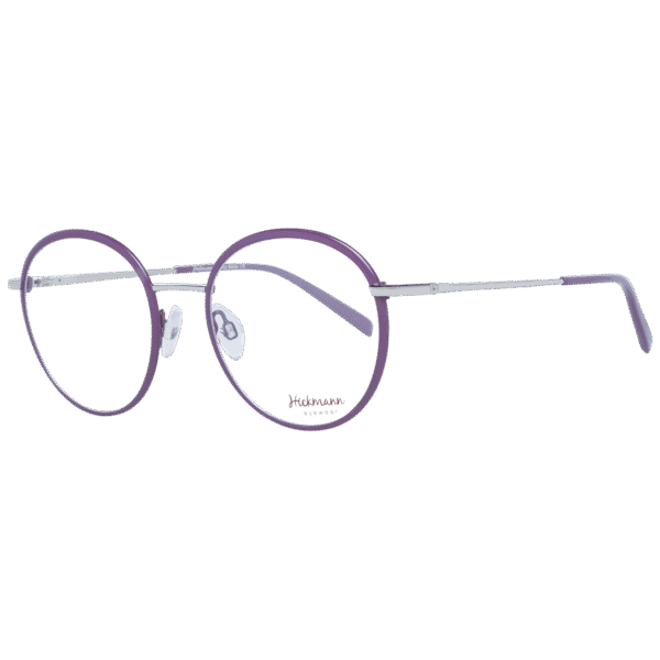 Ana Hickmann Brille HI1078 5113A – 45° Seitenansicht Ana Hickmann )} Brille HI1078 5113A in Lila