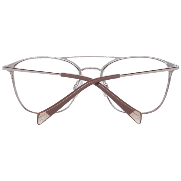 Frontansicht der Ana Hickmann Brille HI1080 5401AS – Rahmen Metall