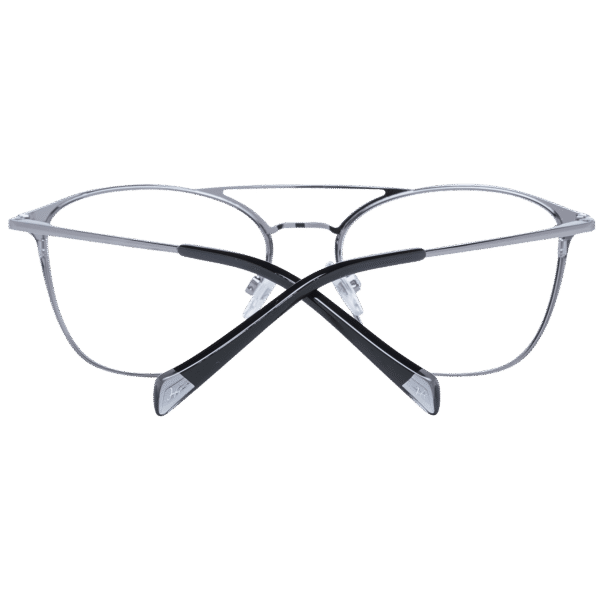 Frontansicht der Ana Hickmann Brille HI1080 5409AS – Rahmen Metall