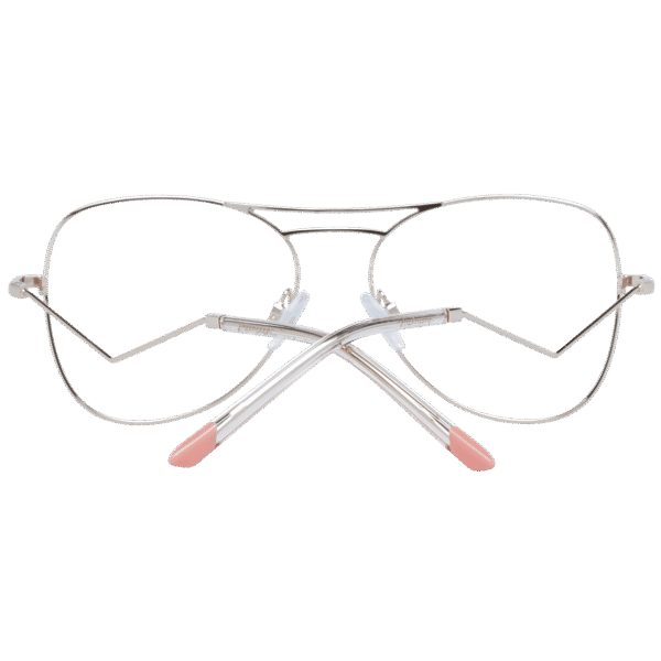 Frontansicht der Ana Hickmann Brille HI1082 5504A – Rahmen Metall
