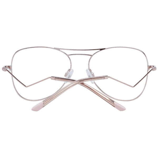 Frontansicht der Ana Hickmann Brille HI1082 5505A – Rahmen Metall