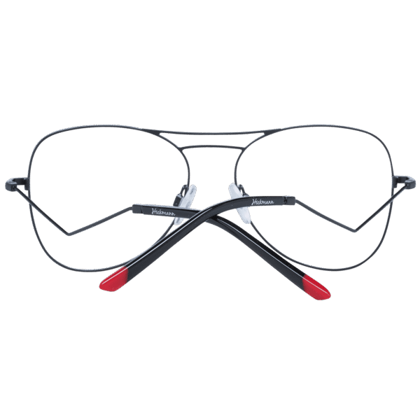 Frontansicht der Ana Hickmann Brille HI1082 5509A – Rahmen Metall