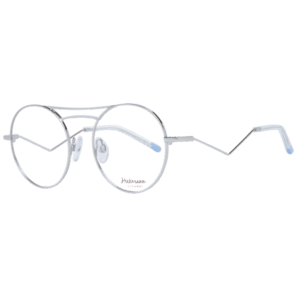 Ana Hickmann )} Brille HI1083 4903A in Silber