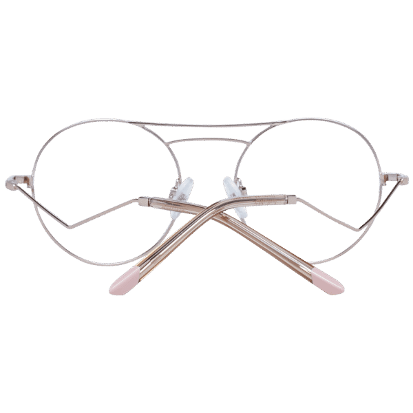 Frontansicht der Ana Hickmann Brille HI1083 4905A – Rahmen Metall