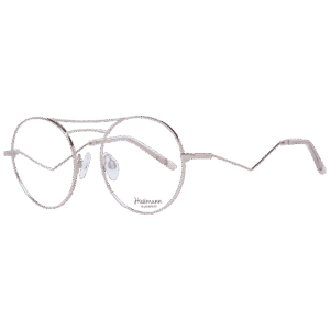 Ana Hickmann )} Brille HI1083 4905A in Rosé Gold