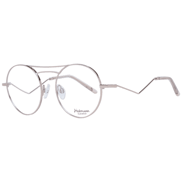 Ana Hickmann Brille HI1083 4905A – 45° Seitenansicht Ana Hickmann )} Brille HI1083 4905A in Rosé Gold