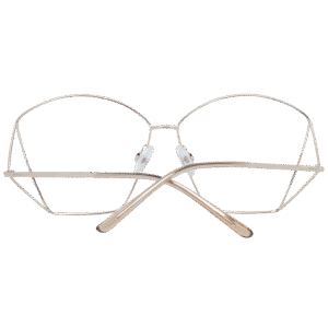 Frontansicht der Ana Hickmann Brille HI1084 6001A – Rahmen Metall