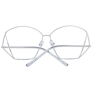 Frontansicht der Ana Hickmann Brille HI1084 6003A – Rahmen Metall