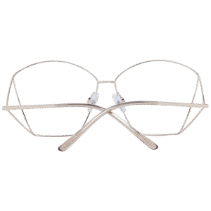 Frontansicht der Ana Hickmann Brille HI1084 6004A – Rahmen Metall