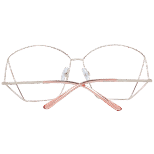 Frontansicht der Ana Hickmann Brille HI1084 6007AS – Rahmen Metall